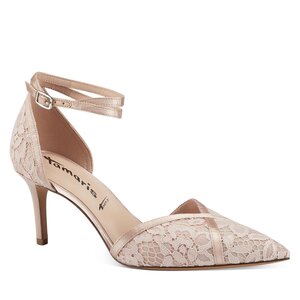 Lodičky Tamaris - 1-24414-20 Rose Macramee 542.