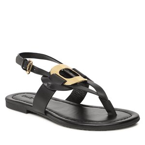 Sandále See By Chloé - SB40011A Black 999.