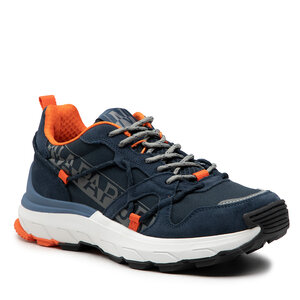 Sneakersy Napapijri - Alpinevert NP0A4H6W1761 Blue Marine.