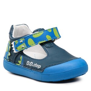 Sandále DD Step - H066-370 Royal Blue.