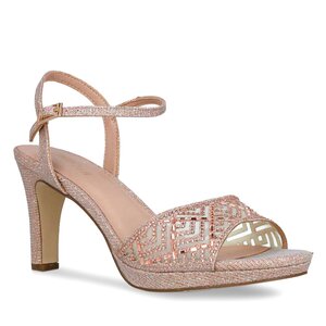 Sandále Menbur - 23683 Rose Gold 38.