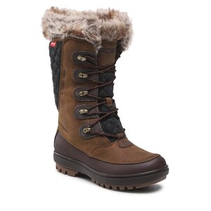 Snehule Helly Hansen - W Garibaldi Vl 11592_745 Bushwacker/Coffee Bean/Sperry Gum.
