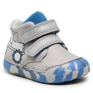 Poltopánky DD Step - S066-317 Light Grey.