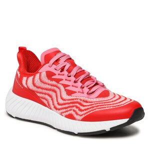 Sneakersy Fila - Novanine Wmn FFW0276.43103 Geranium Pink/Fiery Red.