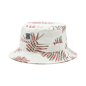 Klobúk Brixton - Beta Packable Bucket 10958 Aloha Off White.