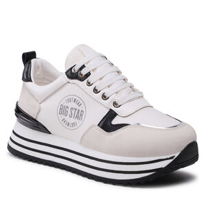 Sneakersy BIG STAR - LL274582 101.
