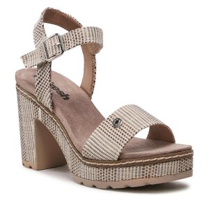 Sandále Refresh - 170651 Taupe.