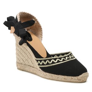 Espadrilky Castañer - Cirita/8/001 023049-100 100.