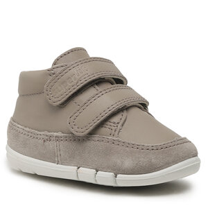 Sneakersy Superfit - 1-006341-4000 Beige.
