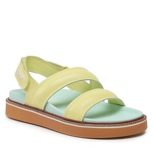 Sandále HOFF - Road Lime 12312003 Lime.