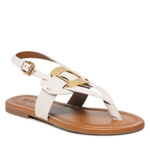 Sandále See By Chloé - SB40011A White 135.