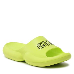 Šľapky Versace Jeans Couture - 74YA3S8A ZS632 110.