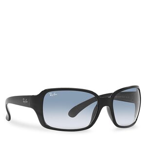 Slnečné okuliare Ray-Ban - 0RB4068 601/3F Black/Clear Gradient Blue.
