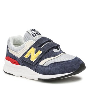 Sneakersy New Balance - PZ997HSI Tmavomodrá.