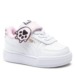 Sneakersy Puma - Caven Puma Mate Ac+ Inf 389732 02 Puma White/Pink/Black/Gold.