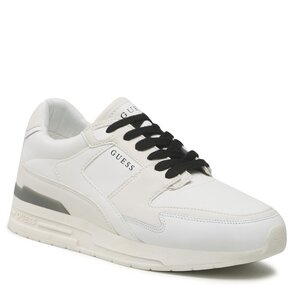 Sneakersy Guess - Enna FM5ENN ELE12 WHITE.
