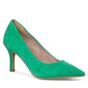 Lodičky Tamaris - 1-22434-20 Green 700.