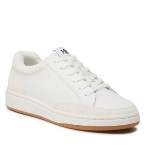 Sneakersy Lauren Ralph Lauren - Hailey 802891469001 White.