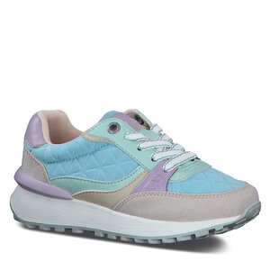 Sneakersy s.Oliver - 5-43228-30 Soft Blue Comb 806.