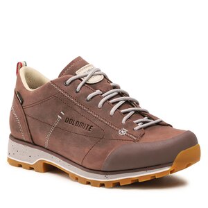 Trekingová obuv Dolomite - 54 Low Fg GTX EVO W GORE-TEX 292534 Plum Brown.