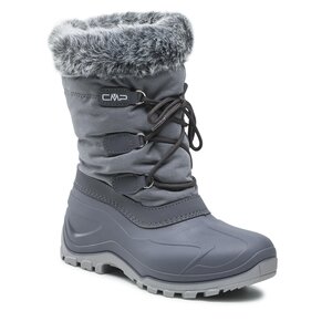 Snehule CMP - Nietos Low Wmn 3Q78956 Graffite U887.