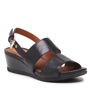 Sandále Geox - D Marykarmen A D358QA 00043 C9999 Black.