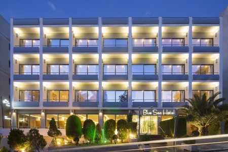 Grécko Atény a okolie Blue Sea (Alimos) 6 dňový pobyt Raňajky Letecky Letisko: Praha April 2026 (25/04/26-30/04/26)