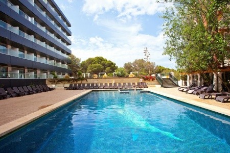 Španielsko Mallorca Ipanema Beach 11 dňový pobyt Polpenzia Letecky Letisko: Praha July 2026 (10/07/26-20/07/26)