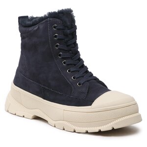 Členková obuv Caprice - 9-26214-29  Ocean Suede 857.