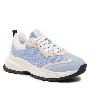 Sneakersy Gap - Aurura Msh GBE001F5TWBCSBGP Blue.