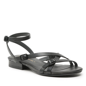 Sandále United Nude - Sia Strapy Lo 107310116 Black.