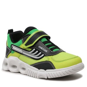 Sneakersy Geox - J Wroom B.