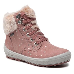 Šnurovacia obuv Superfit - GORE-TEX 1-006310-5510 D Rosa.