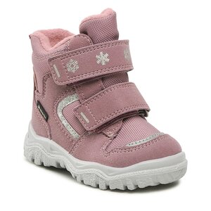 Snehule Superfit - GORE-TEX 1-000045-8510 M Lila/Rosa.