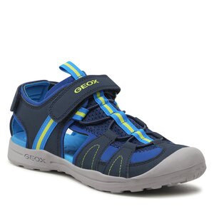 Sandále Geox - J Vaniett Boy J355XA015CEC0693 D Navy/Lt Blue.