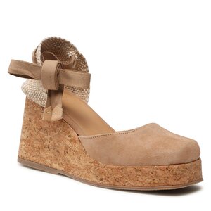 Espadrilky Castañer - Tina Cork/007 023075-2008 2008.