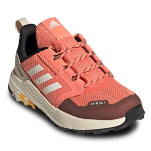 Trekingová obuv adidas - Terrex Trailmaker RAIN.RDY Hiking Shoes HQ5811 Oranžová.