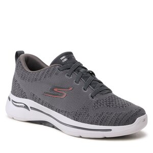 Sneakersy Skechers - Go Walk Arch Fit 216126/CHAR Charcoal.