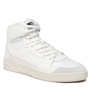 Sneakersy Axel Arigato - Dice Hi Sneaker 41018 White/Grey.