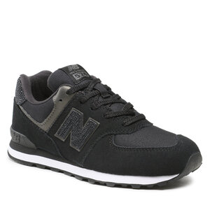 Sneakersy New Balance - GC574EB1 Čierna.