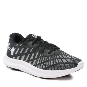 Topánky Under Armour - Ua Charged Breeze 2 3026135-001 Blk/Gry.