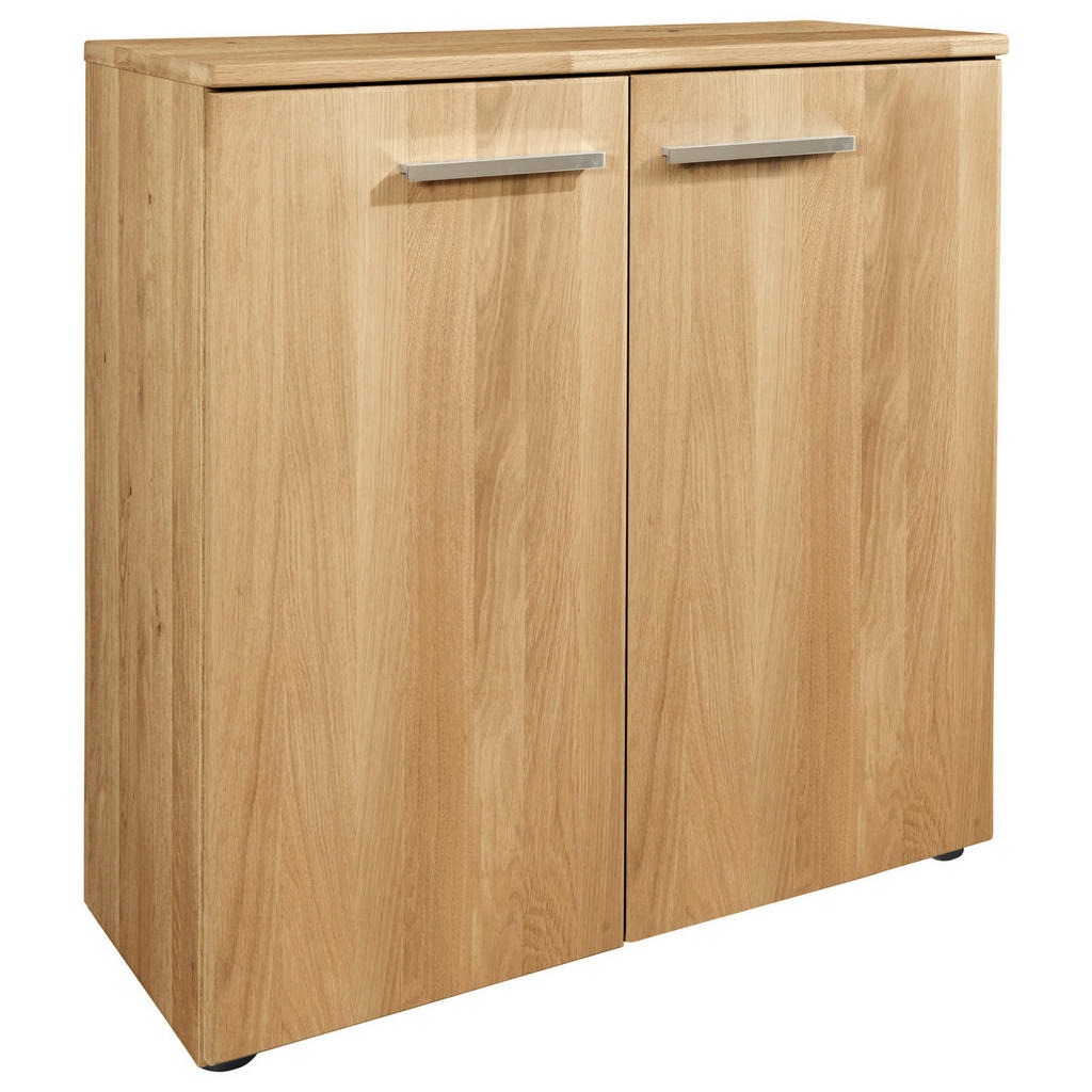 Dieter Knoll KOMODA, dub, farba duba, 80/86/36 cm.