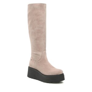 Čižmy Maciejka - 05767-10/00-6 Ciemny Beż.