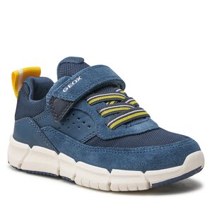 Sneakersy Geox - J Flexyper Boy J359BB0FU22C4KF4 M Dk Avio/Navy.