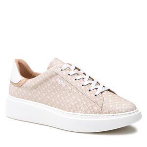 Sneakersy Boss - 50493263 Light Beige 275.