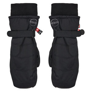 Dámske rukavice Kombi - La Montagne 64792 Black 100.