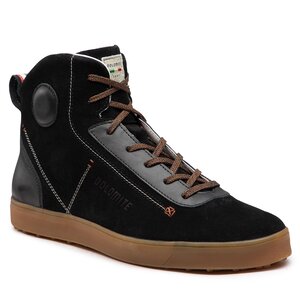 Čižmy Dolomite - Sorapis High 285940 Black.
