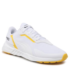 Sneakersy Puma - Pl Tiburion Logo 307673 02 Puma White/Puma White.