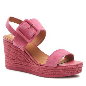 Sandále Geox - D Ponza D35GVB00021C8335 Cyclamen.