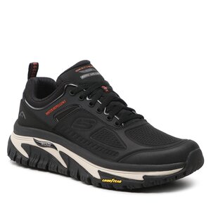 Trekingová obuv Skechers - Recon 237333/BLK Black.